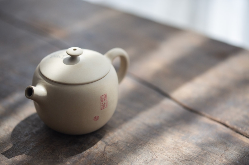 natural habitat jianshui zitao teapot dragon 8 | BITTERLEAF TEAS