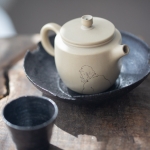 natural habitat jianshui zitao teapot magnolia master 2 | BITTERLEAF TEAS