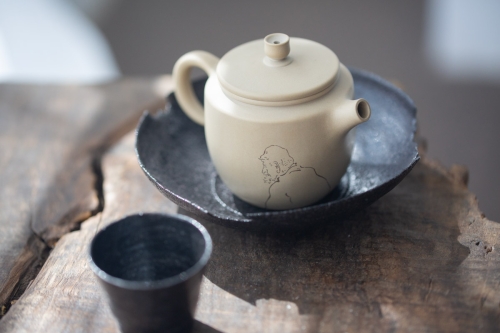 natural habitat jianshui zitao teapot magnolia master 2 | BITTERLEAF TEAS