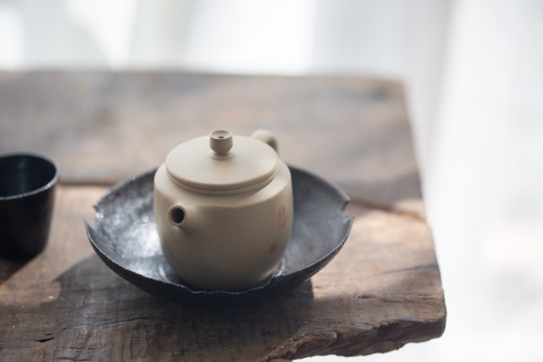 natural habitat jianshui zitao teapot magnolia master 3 | BITTERLEAF TEAS