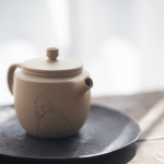 natural habitat jianshui zitao teapot magnolia master 6 | BITTERLEAF TEAS