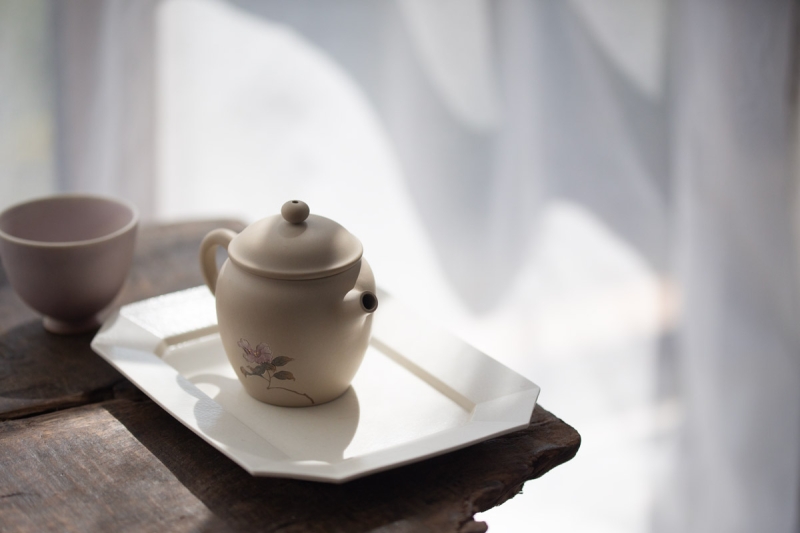 natural habitat jianshui zitao teapot magnolia violet 3 | BITTERLEAF TEAS