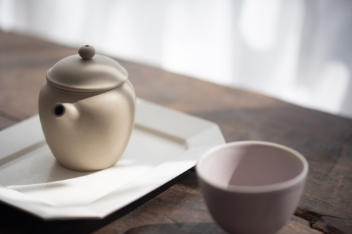 natural habitat jianshui zitao teapot magnolia violet 4 | BITTERLEAF TEAS