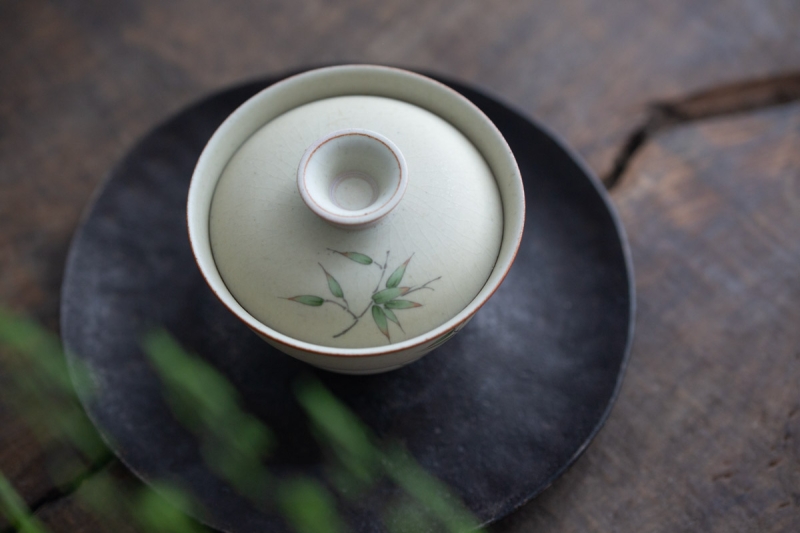 printemps gaiwan bird 1 | BITTERLEAF TEAS