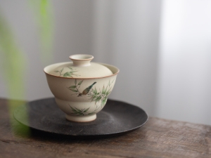 printemps gaiwan bird 2 | BITTERLEAF TEAS