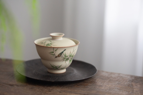 printemps gaiwan bird 2 | BITTERLEAF TEAS