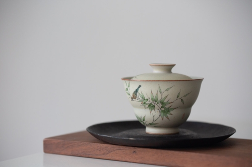 printemps gaiwan bird 3 | BITTERLEAF TEAS