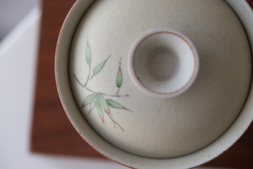 printemps gaiwan bird 6 | BITTERLEAF TEAS