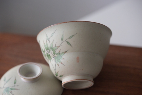 printemps gaiwan bird 7 | BITTERLEAF TEAS