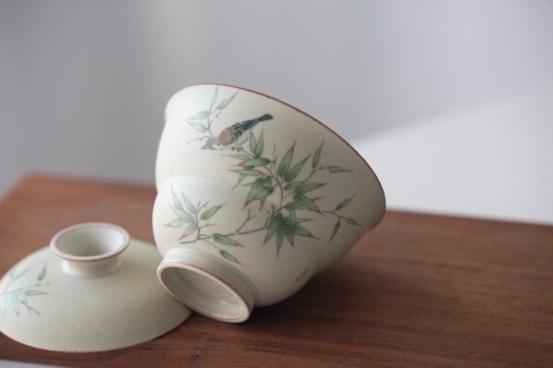 printemps gaiwan bird 9 | BITTERLEAF TEAS