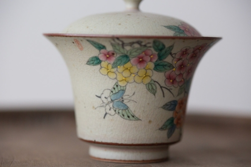 printemps gaiwan butterfly 3 | BITTERLEAF TEAS