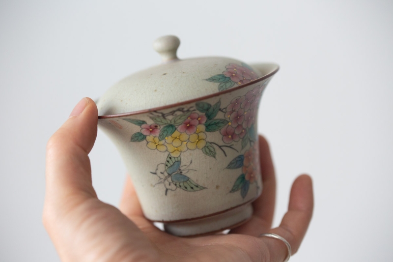 printemps gaiwan butterfly 5 | BITTERLEAF TEAS