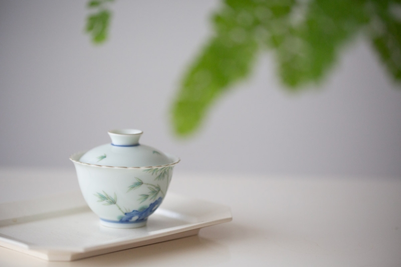 zephyr gaiwan bamboo 12 | BITTERLEAF TEAS