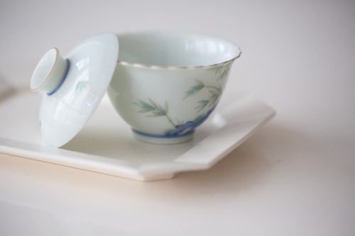 zephyr gaiwan bamboo 16 | BITTERLEAF TEAS