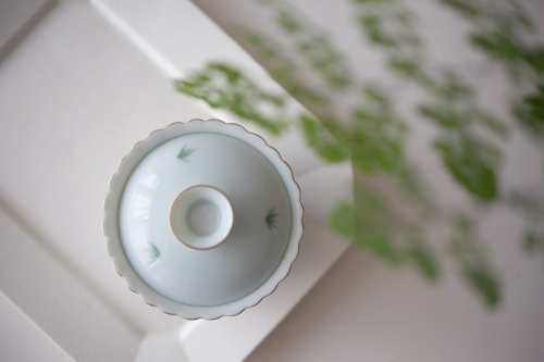 zephyr gaiwan bamboo 17 | BITTERLEAF TEAS