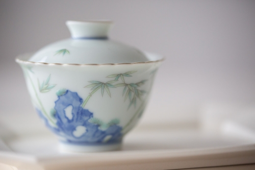 zephyr gaiwan bamboo 18 | BITTERLEAF TEAS