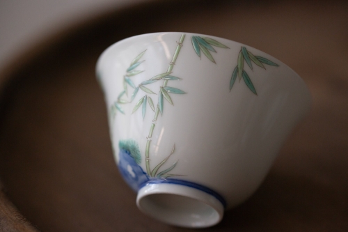 zephyr teacup bamboo 2 | BITTERLEAF TEAS