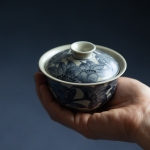 azure gaiwan lily 8 | BITTERLEAF TEAS