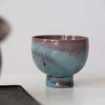 chameleon wood fired teacup IV 1 | BITTERLEAF TEAS