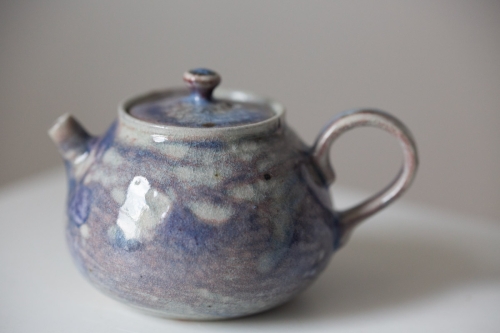 chameleon wood fired teapot IV 7 | BITTERLEAF TEAS