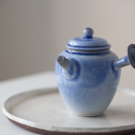 chameleon wood fired teapot VIII 11 | BITTERLEAF TEAS