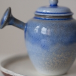 chameleon wood fired teapot VIII 3 | BITTERLEAF TEAS