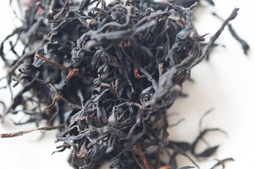 chocolate flower peach 2024 spring daxueshan black tea 3 | BITTERLEAF TEAS