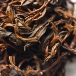 chocolate flower peach 2024 spring daxueshan black tea 6 | BITTERLEAF TEAS
