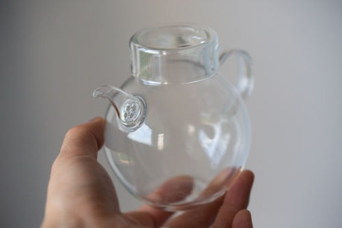 Globe Glass Teapot - Image 8