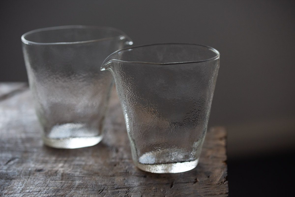 ice glaze teacup gongdaobei 13 | BITTERLEAF TEAS