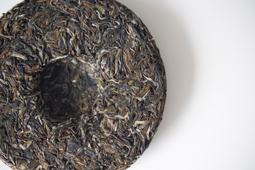 In Bloom 2024 Jingmai Raw Puer - Image 9