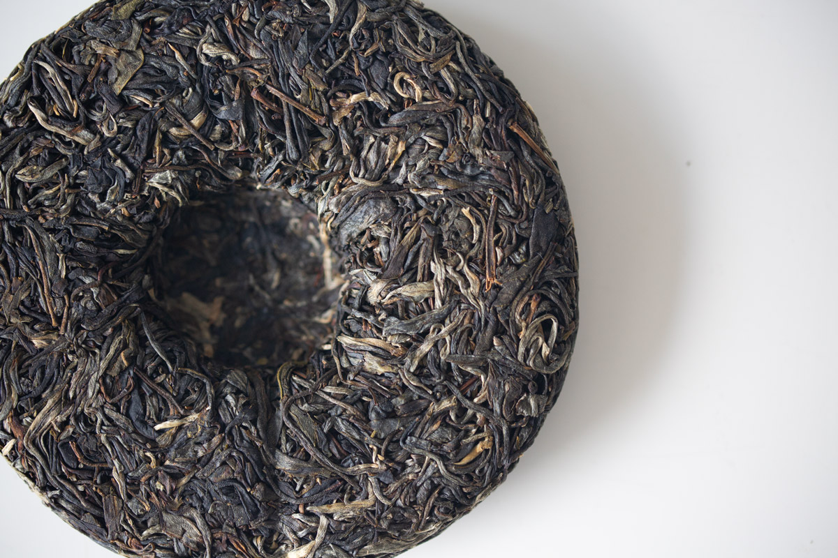 long live 2024 spring yiwu raw puer tea 4 | BITTERLEAF TEAS