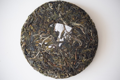 Oh Deer 2024 Kunlu Shan Raw Puer - Image 3