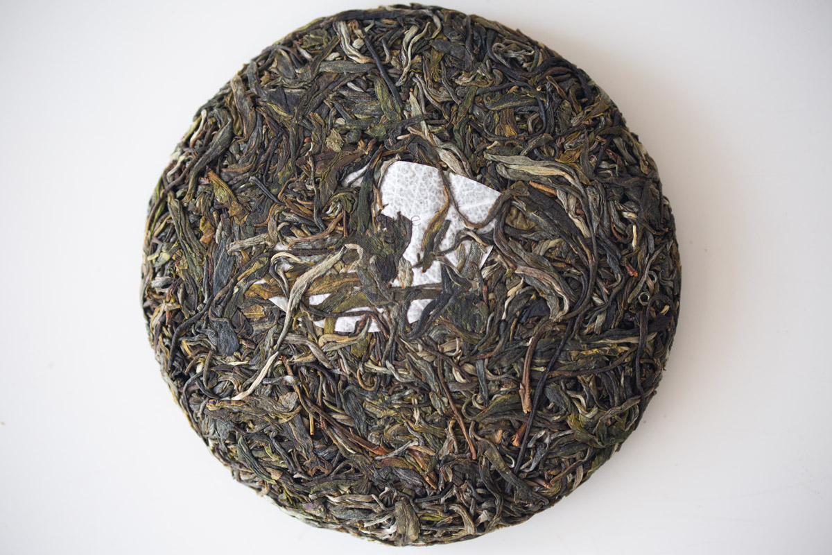 oh deer 2024 spring kunlu raw puer tea 6 7 | BITTERLEAF TEAS