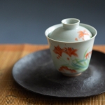 private garden gaiwan 1 | BITTERLEAF TEAS