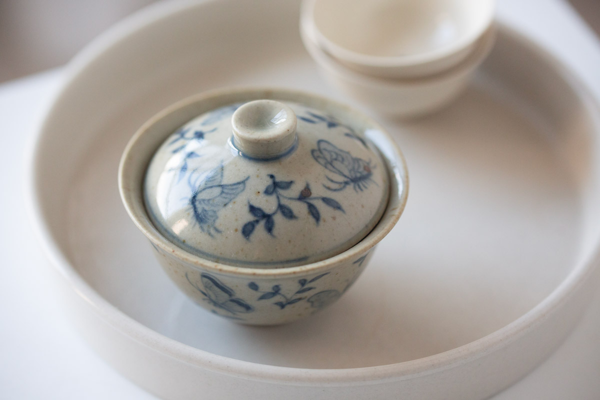 qinghua revival gaiwan small 3 | BITTERLEAF TEAS