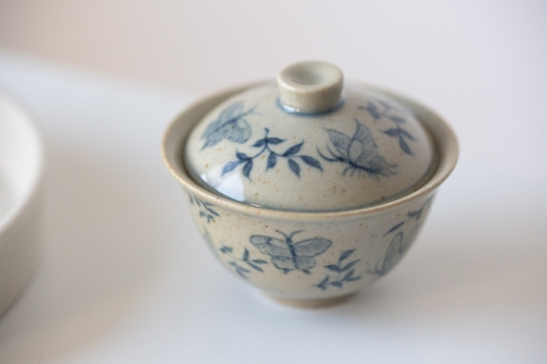 qinghua revival gaiwan small 5 | BITTERLEAF TEAS