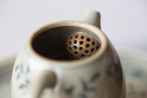 qinghua revival longdan teapot 10 | BITTERLEAF TEAS