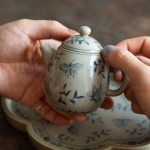 qinghua revival longdan teapot 7 | BITTERLEAF TEAS