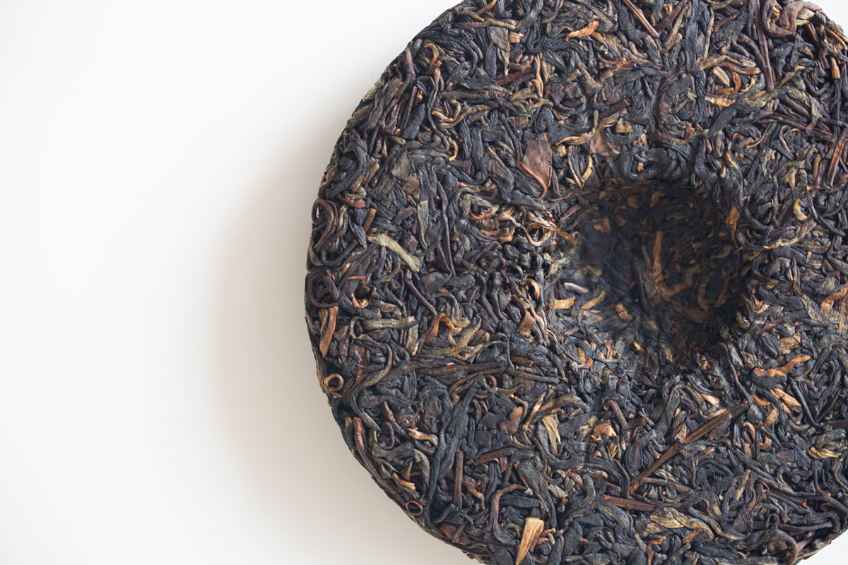 red dragon 2024 spring yiwu shaihong black tea 5 | BITTERLEAF TEAS