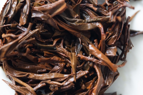 red dragon 2024 spring yiwu shaihong black tea 8 | BITTERLEAF TEAS