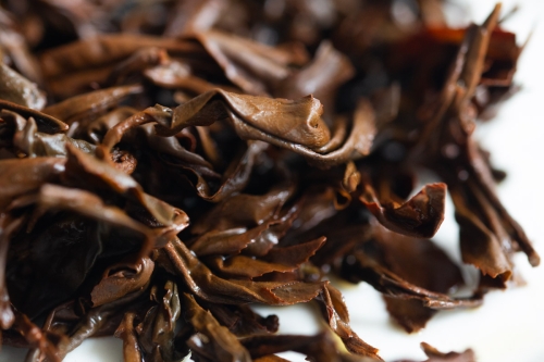 red dragon 2024 spring yiwu shaihong black tea 9 | BITTERLEAF TEAS