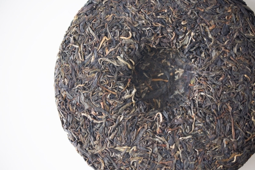 Year of the Dragon 2024 Yiwu Raw Puer - Image 8