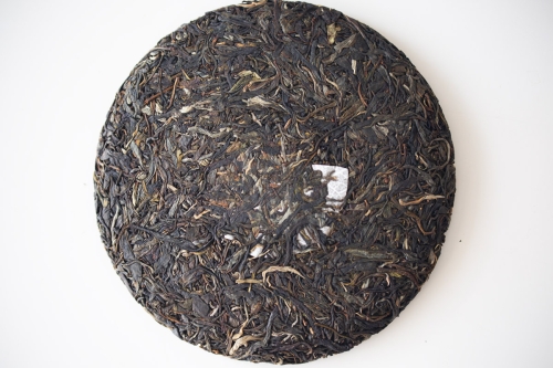 year of the dragon 2024 spring yiwu raw puer tea 6 | BITTERLEAF TEAS