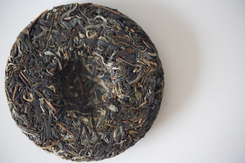 yes 2024 spring bohetang raw puer tea 5 | BITTERLEAF TEAS