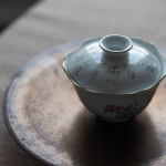 zephyr gaiwan blossom 10 | BITTERLEAF TEAS