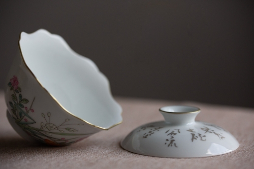 zephyr gaiwan blossom 13 | BITTERLEAF TEAS