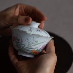 zephyr gaiwan blossom 7 | BITTERLEAF TEAS