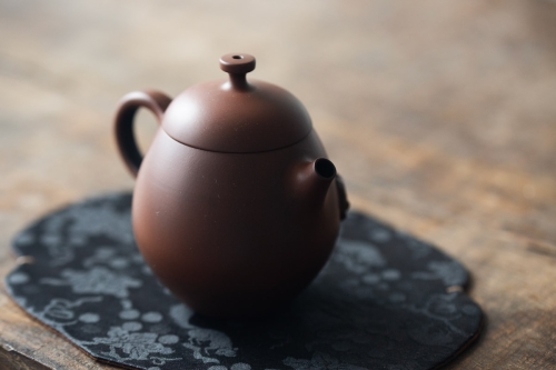 natural habitat jianshui zitao teapot plum 2 3 | BITTERLEAF TEAS