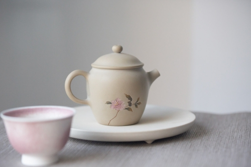 natural habitat jianshui zitao teapot violet 2 7 | BITTERLEAF TEAS